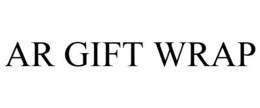 AR GIFT WRAP trademark