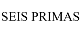 SEIS PRIMAS trademark