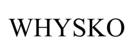 WHYSKO trademark
