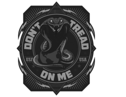 DON'T TREAD ON ME USA trademark