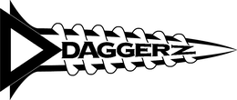 DAGGERZ trademark