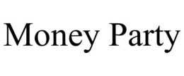 MONEY PARTY trademark