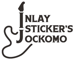 INLAY STICKER'S JOCKOMO trademark