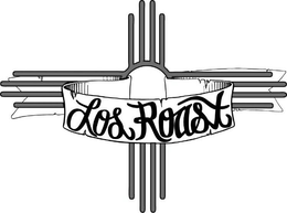 LOS ROAST trademark