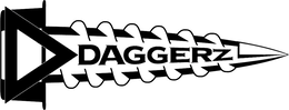 DAGGERZ trademark