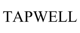 TAPWELL trademark
