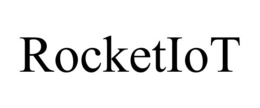 ROCKETIOT trademark