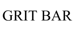 GRIT BAR trademark
