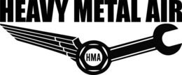 HEAVY METAL AIR HMA trademark