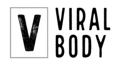 V VIRAL BODY trademark