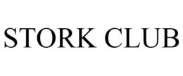 STORK CLUB trademark