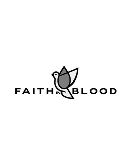FAITH IN BLOOD trademark