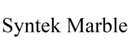 SYNTEK MARBLE trademark
