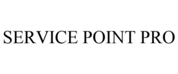 SERVICE POINT PRO trademark