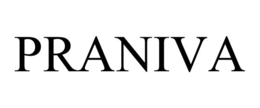 PRANIVA trademark