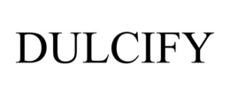 DULCIFY trademark