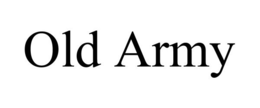 OLD ARMY trademark