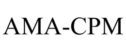 AMA-CPM trademark