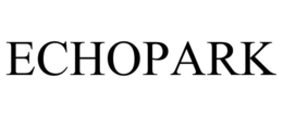 ECHOPARK trademark