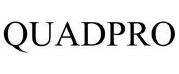 QUADPRO trademark