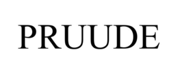 PRUUDE trademark
