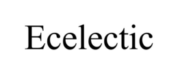 ECELECTIC trademark