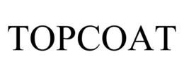 TOPCOAT trademark