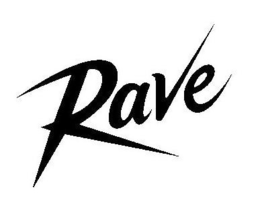 RAVE trademark