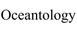 OCEANTOLOGY trademark