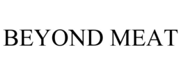 BEYOND MEAT trademark