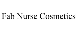 FAB NURSE COSMETICS trademark