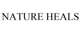 NATURE HEALS trademark