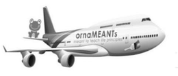 ORNAMEANTS MEANT TO TEACH LIFE PRINCIPLES trademark