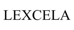 LEXCELA trademark