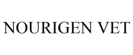 NOURIGEN VET trademark