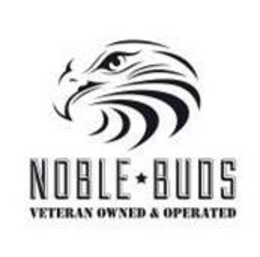 NOBLE BUDS VETERAN OWNED & OPERATED trademark