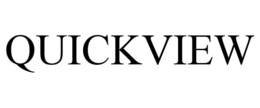 QUICKVIEW trademark