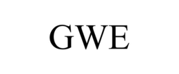 GWE trademark
