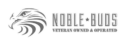 NOBLE BUDS VETERAN OWNED & OPERATED trademark