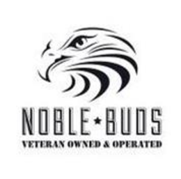 NOBLE BUDS VETERAN OWNED & OPERATED trademark