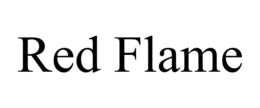 RED FLAME trademark