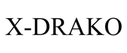 X-DRAKO trademark