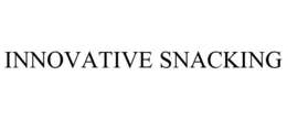 INNOVATIVE SNACKING trademark