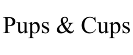 PUPS & CUPS trademark