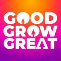 GOOD GROW GREAT trademark