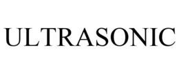 ULTRASONIC trademark