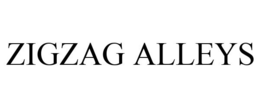 ZIGZAG ALLEYS trademark