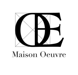 OE MAISON OEUVRE trademark