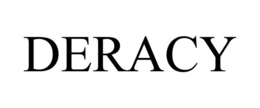 DERACY trademark