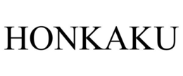 HONKAKU trademark